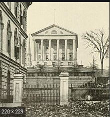 Richmond becomes the capital of the Confederacy