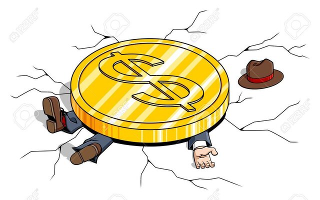 Crisis económica mundial.