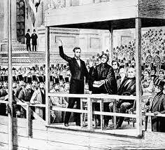 Abraham Lincoln Suspends Habeas Corpus