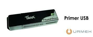 Se crean dispositivos de Memorias USB