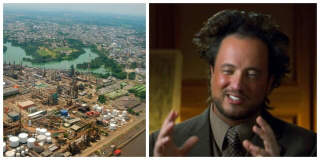 Barrancabermeja no existe