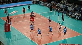 Timeline: El Voleibol