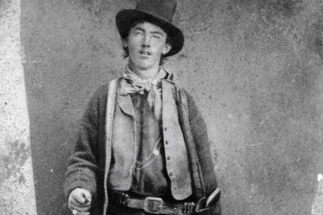 Billy the kid