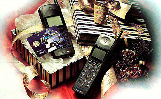 Inicio del boom de la telefonía móvil