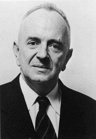 Theodosius Dobzhansky (1900-1975)