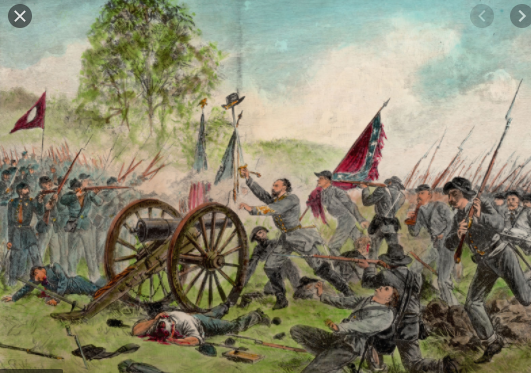 Battle of Gettysburg
