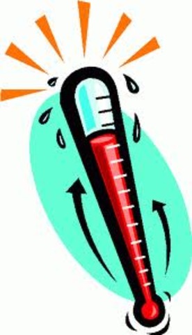 Mercury Thermometer