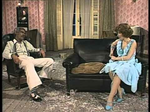 REPRESENTACIONES EN TELEVISIÓN.