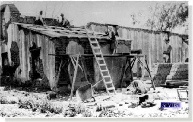 End to Reconstruction