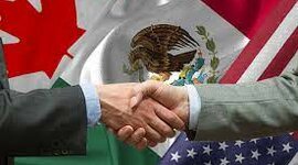 Timeline: México en el contexto internacional.