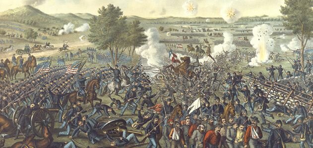 Battle of Gettysburg