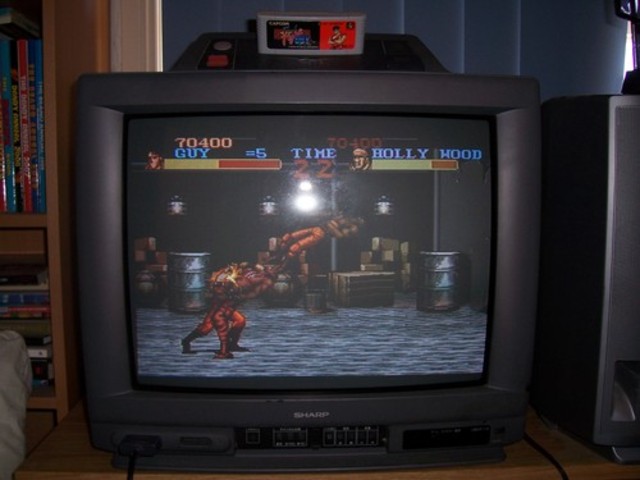 mi amiga la televisión