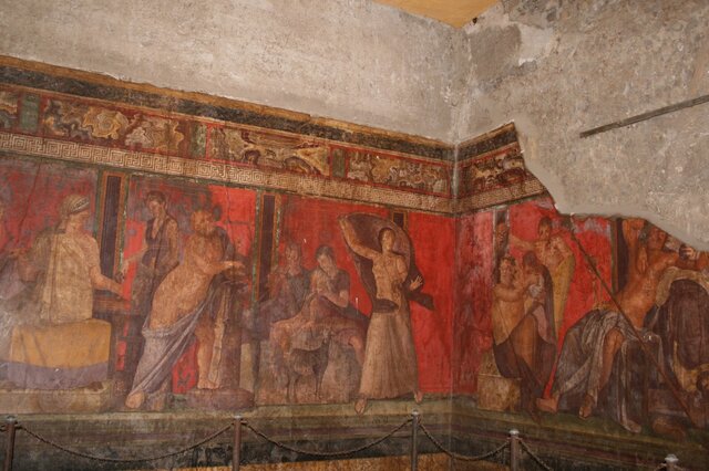 Vil·la dels Misteris