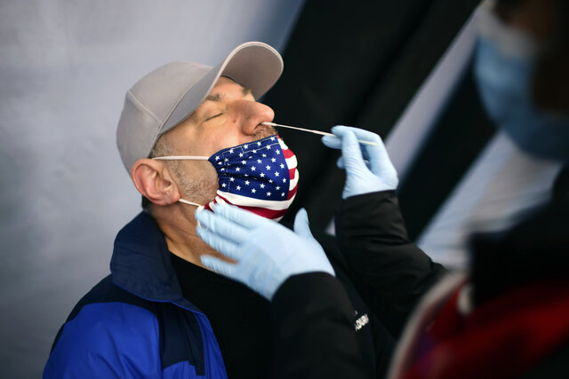 Date and location of first death in the U.S