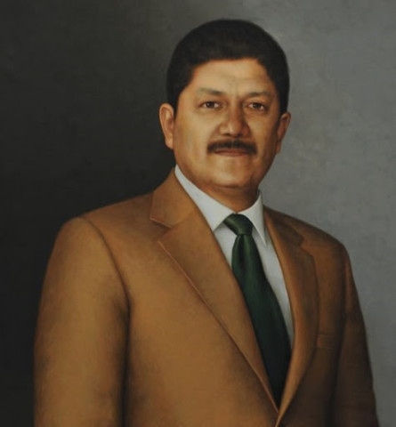 SIENDO RECTOR GENERAL CARLOS BRISEÑO TORRES