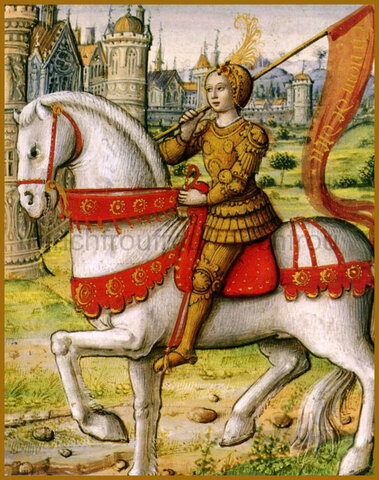 Joan of arc