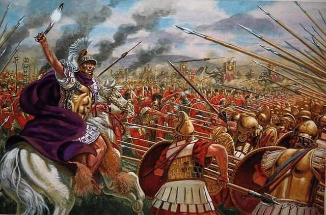 Batalla de Heraclea