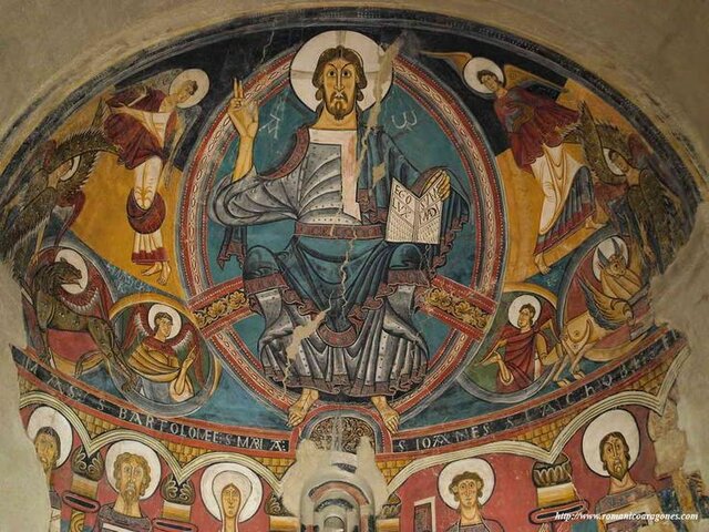 Sant Climent de Taüll, Vall de Boí