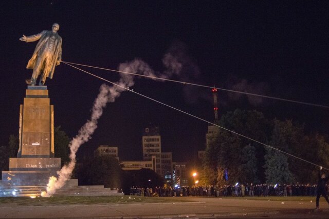 Il crollo dell'URSS e la fine della guerra fredda
