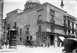 Primera imprenta de México