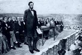the Gettysburg Address