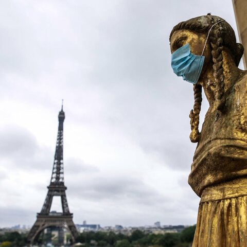 France Goes For a Triple