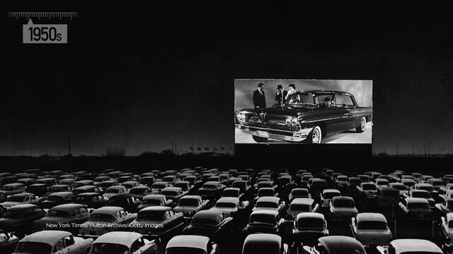 Drive In Movies