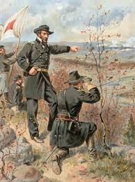 Sherman's March to the sea