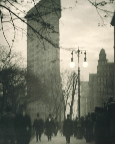 The Flatiron Building