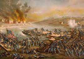 Battle of fredsburg