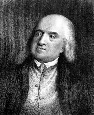 Jeremy Bentham