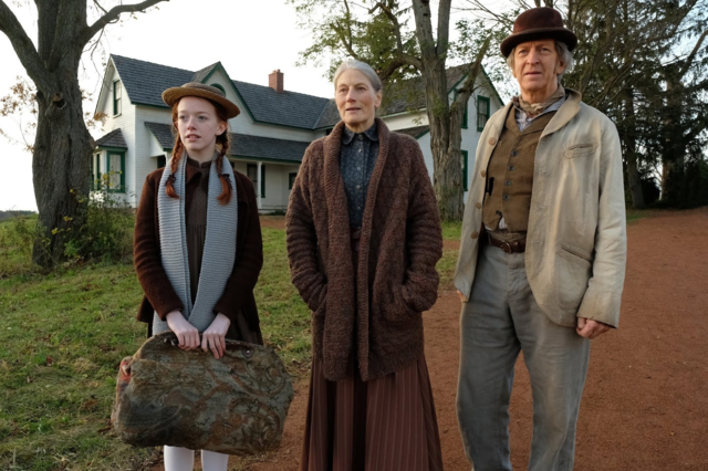 Anne Conoce a los hermanos Curbert