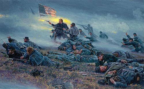 Battle of Fredericksburg