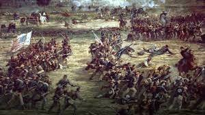 Battle of gettysburg