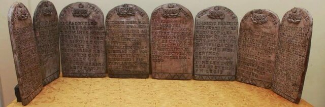 Publicación de la Ley de las Doce Tablas