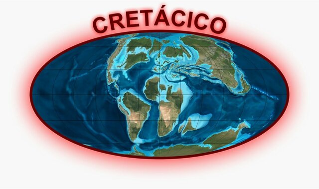 94M: Cretácico