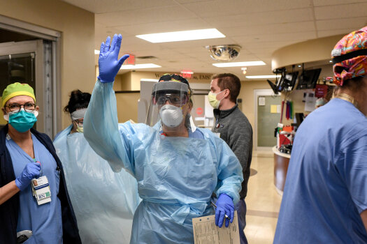 First Colorado Death