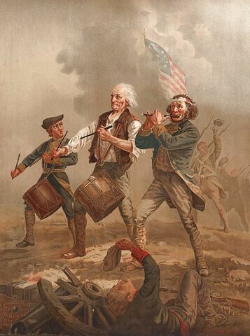 The Revolutionary War