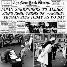 Victory over japan