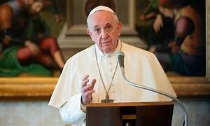 Representante de la Iglesia católica