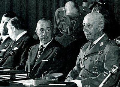 Gobierno de Arias Navarro («espíritu del 12 de febrero»)