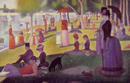 Un tarde de domingo en la gran Chat