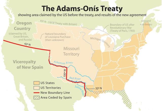 Adams-Onis Treaty