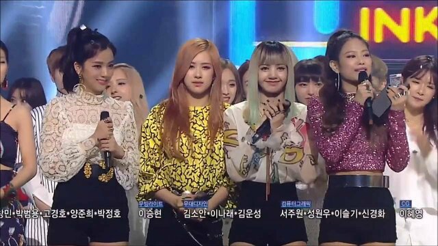 BLACKPINK gana su primer premio