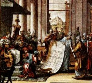 LEGISLACIÓN DE SALOMÓN