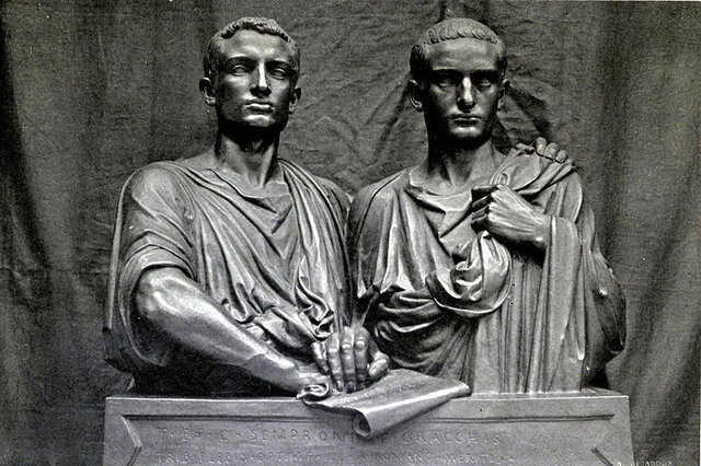 Reforma Agraria de los Graco