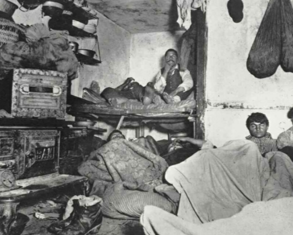 Jacob Riis