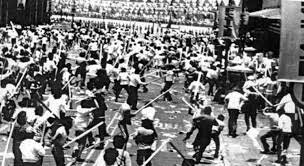 matanza del jueves de corpus