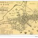 Boston map 1722