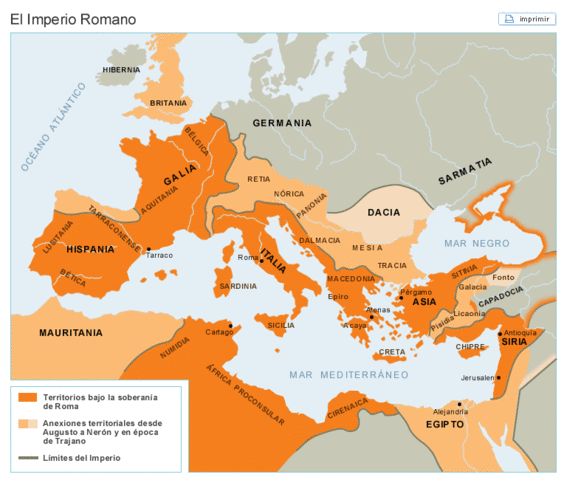 FINALIZA LA CONQUISTA DE HISPANIA